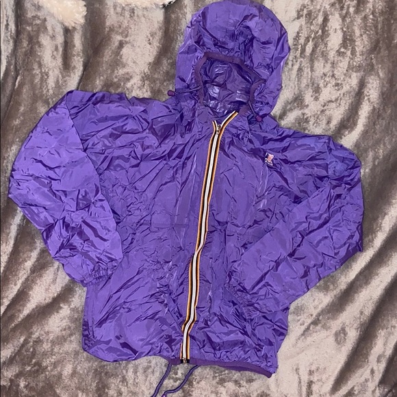 Purple K-Way - Picture 5 of 11